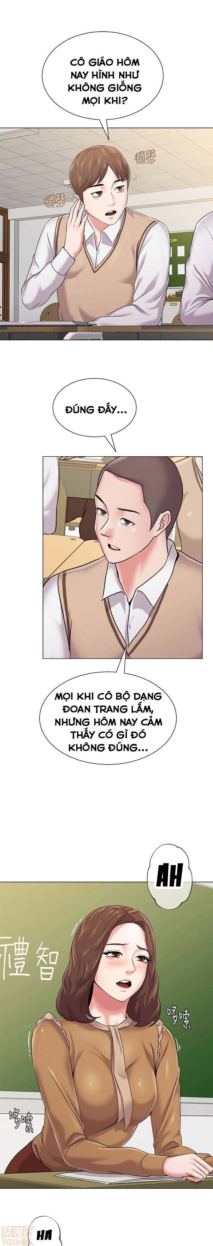 cô giáo gợi cảm chapter 39 34