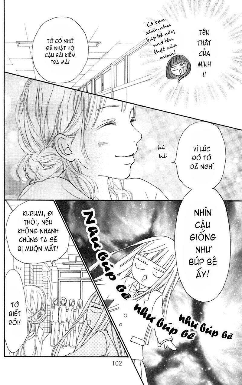 anh đã cho em biết bao thứ đầu tiên chapter 10 12