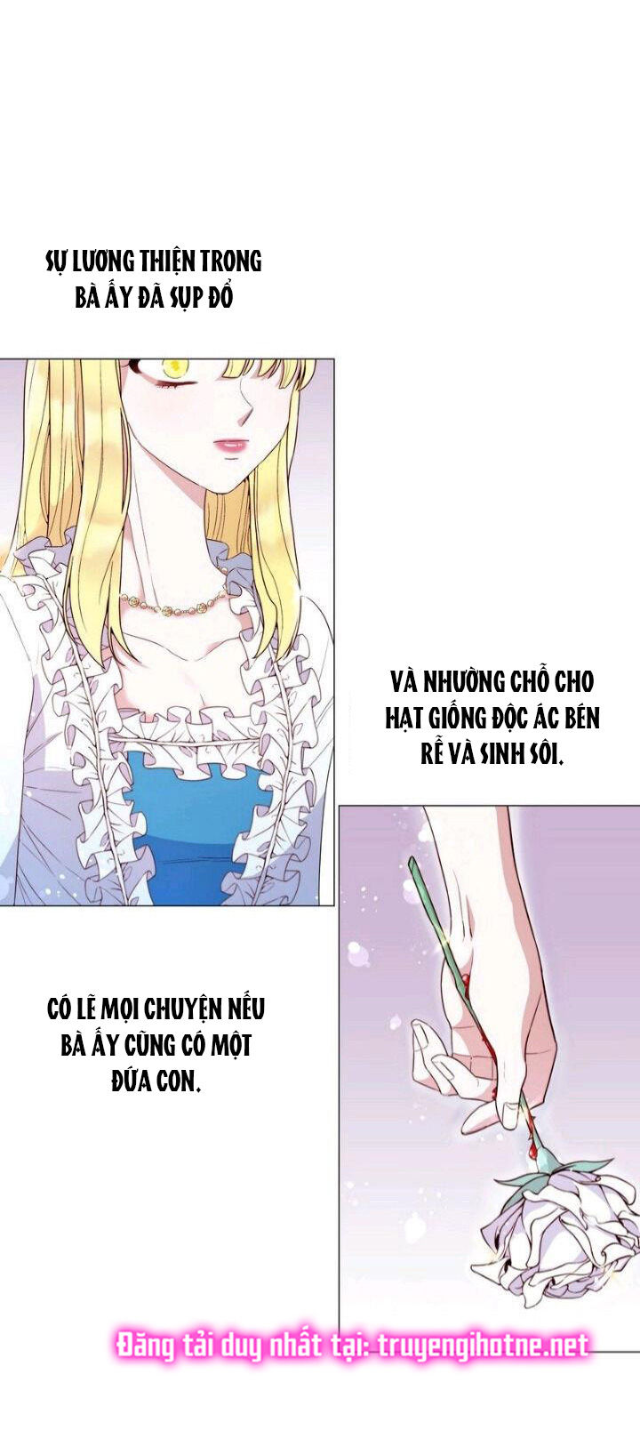 từ tiểu thư thành hoàng hậu - lady to queen chapter 56.2 3