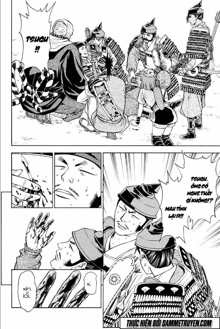 thiếu niên vương phần 2 chapter 69.1 19