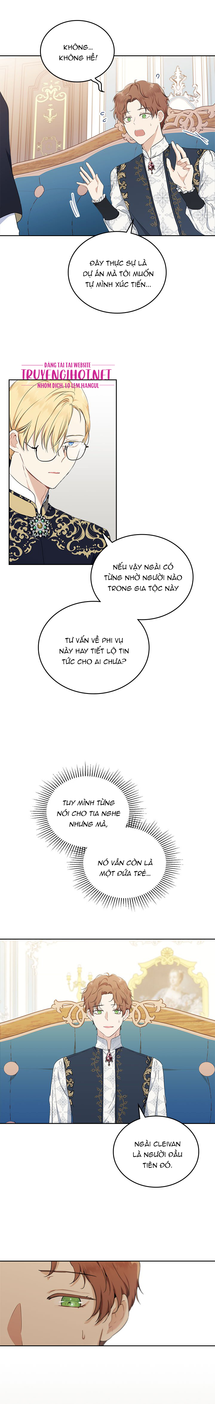 lần này tôi sẽ trở thành gia chủ chapter 32 7