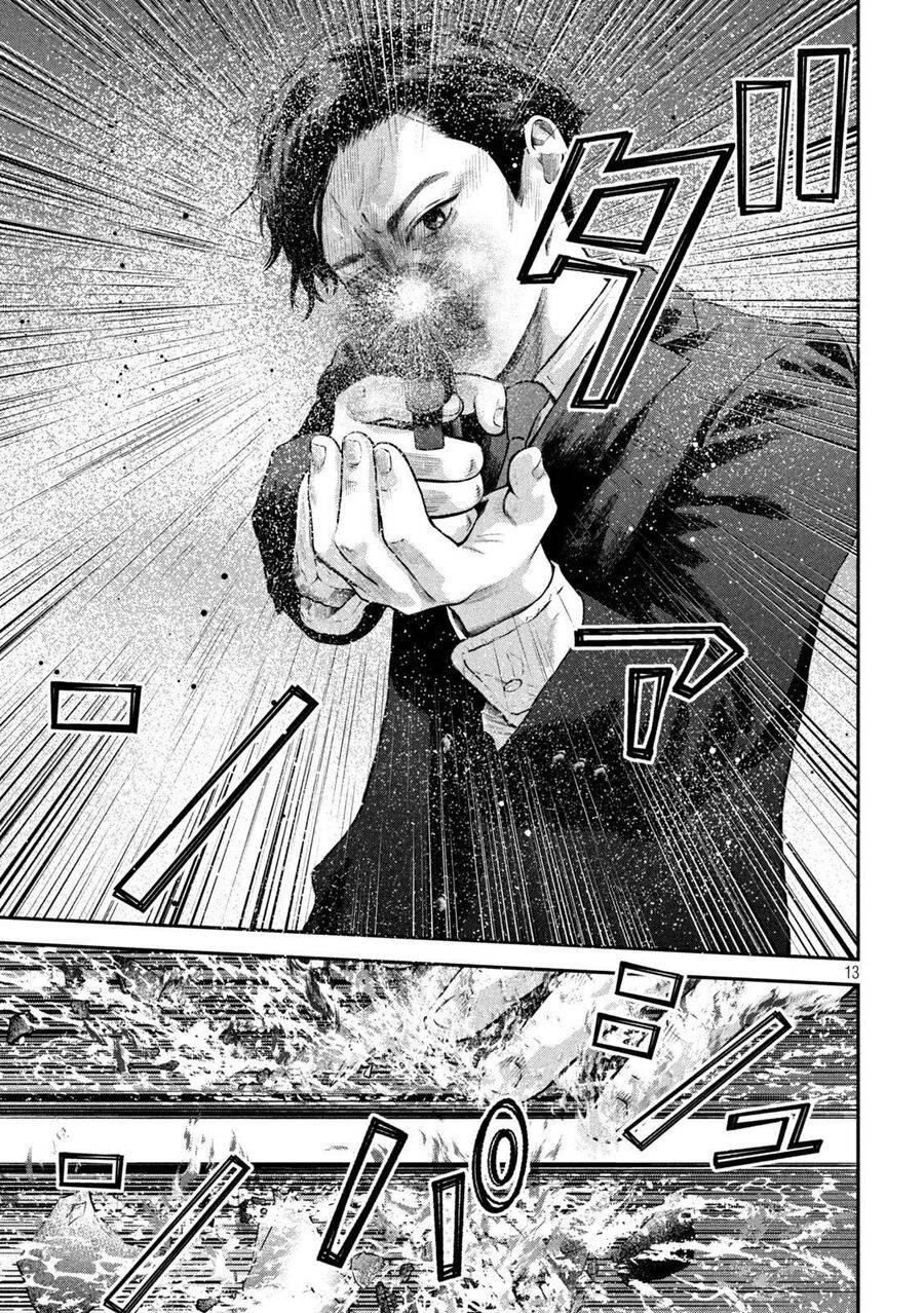 mật danh: nostra chapter 13 14