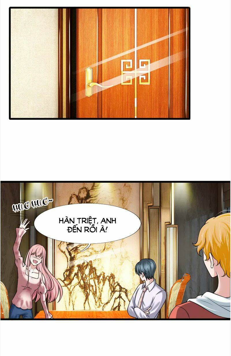 phúc hắc lão công buông em ra chapter 141 8