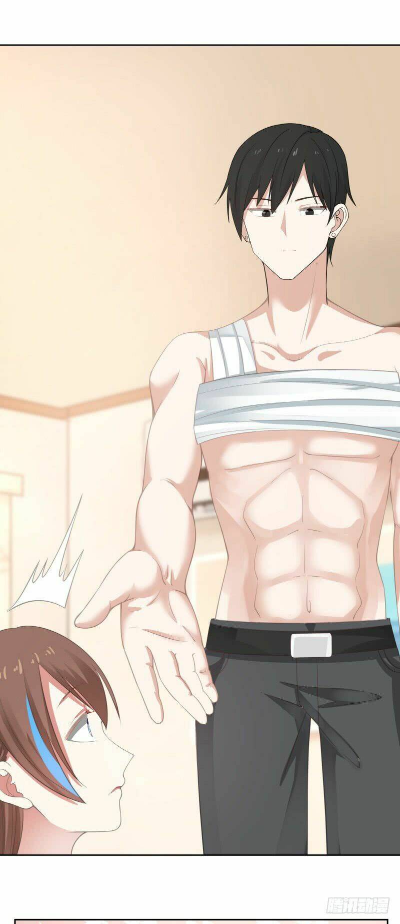 bút ký phản công của nữ phụ pháo hôi chapter 13 20