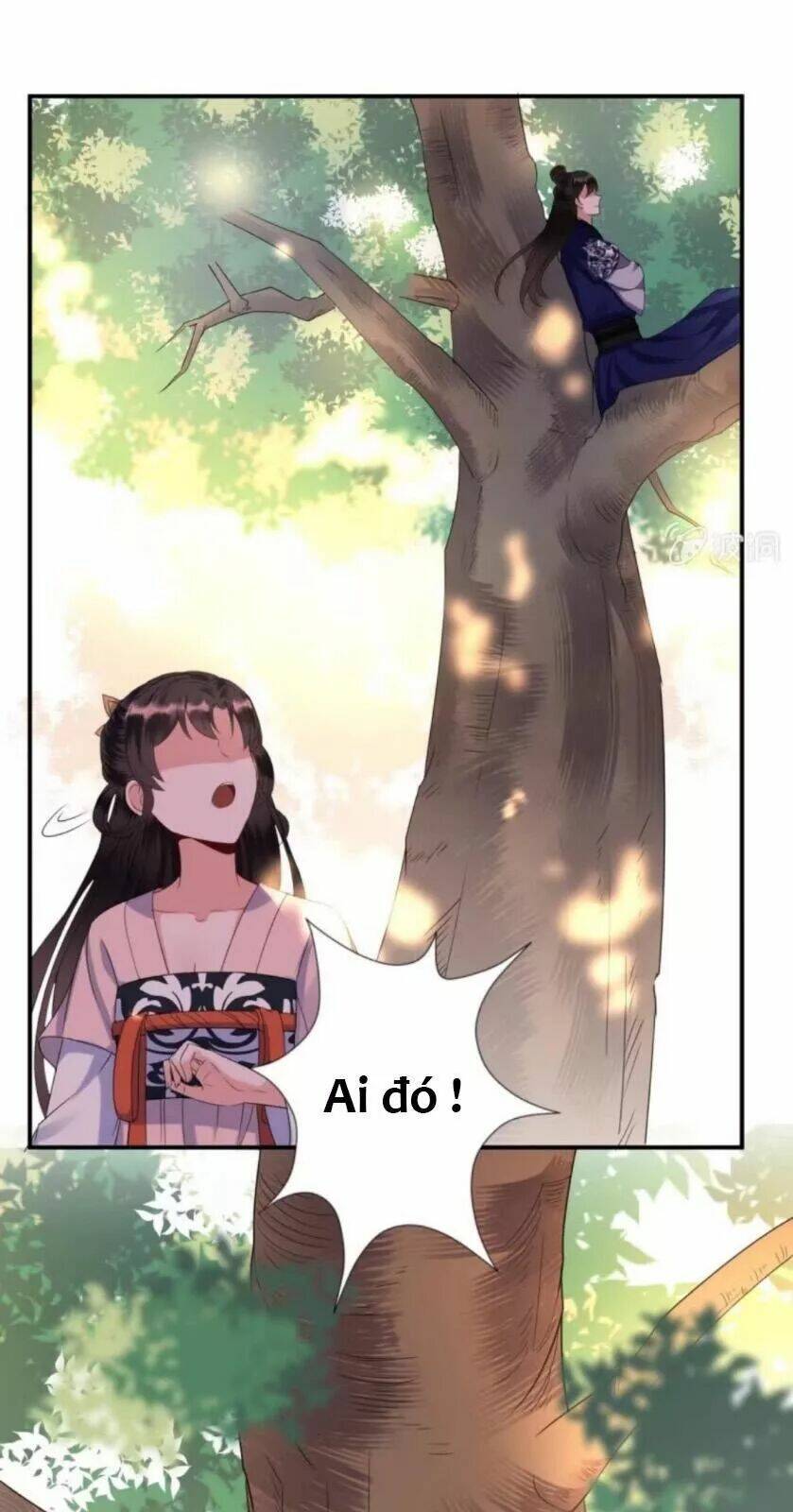 theo đuổi hoàng tử quá khó a~ chapter 69 4