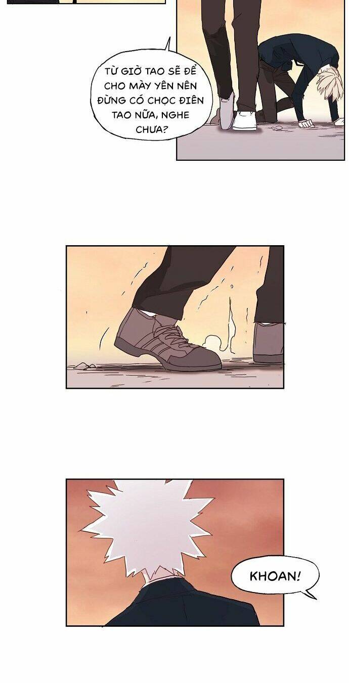 võ sĩ - the boxer chapter 7 21