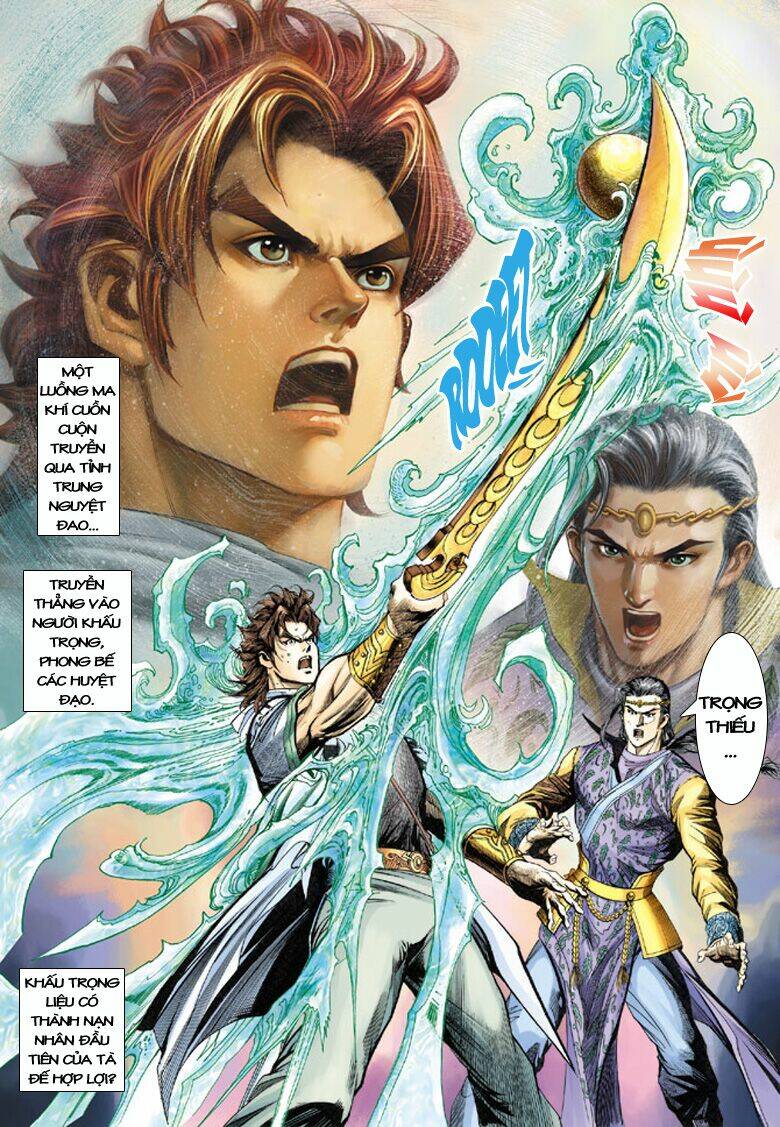 đại đường song long truyện chapter 118 34