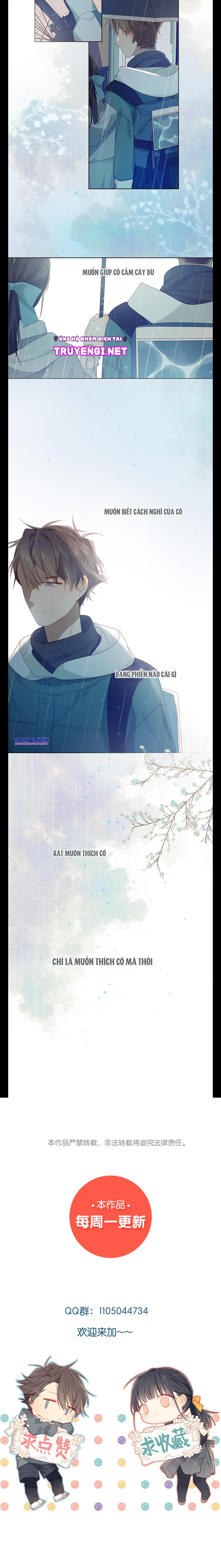 lời thề tựa sương sớm chapter 34 8