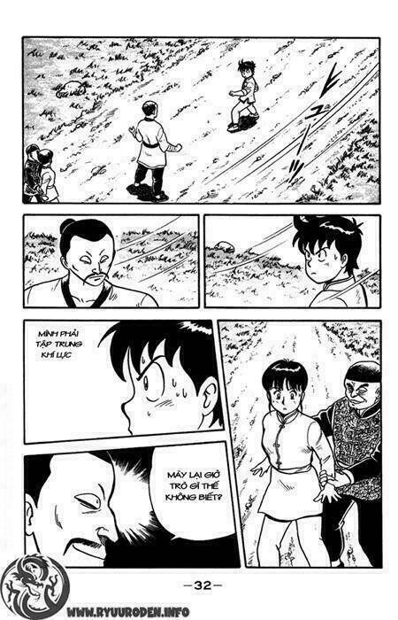 hoàng phi hồng phần 1 chapter 4 33