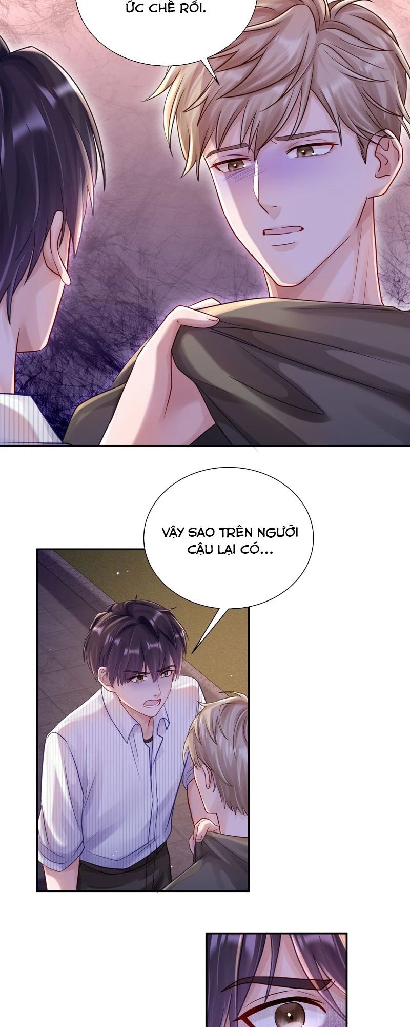 để ý tôi chút nào chapter 59 24