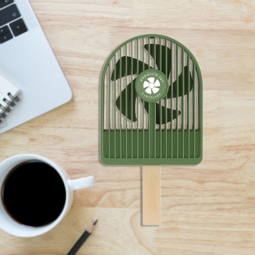 Summer Fan Outdoor Air Cooling Fan Personal Fan Portable USB Mini Fan
