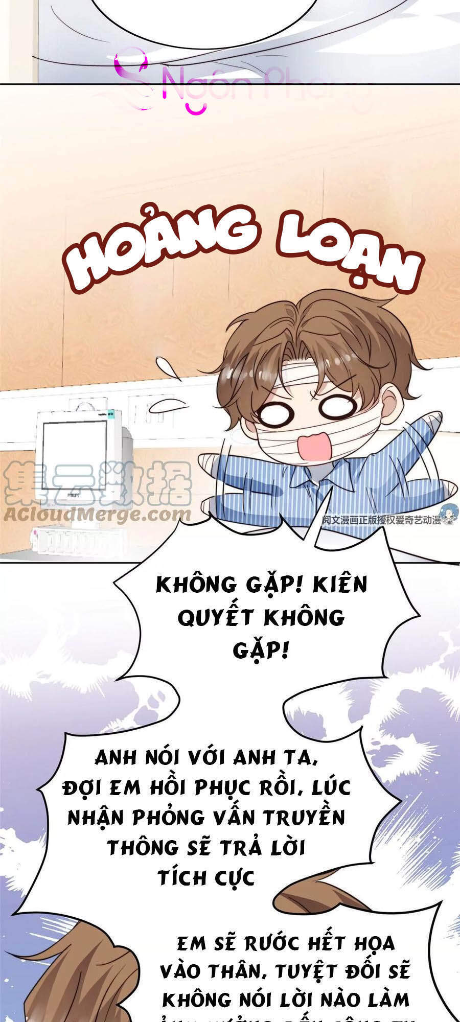 dựa vào đại lão ổn định vị trí c trong nam đoàn chapter 46 32