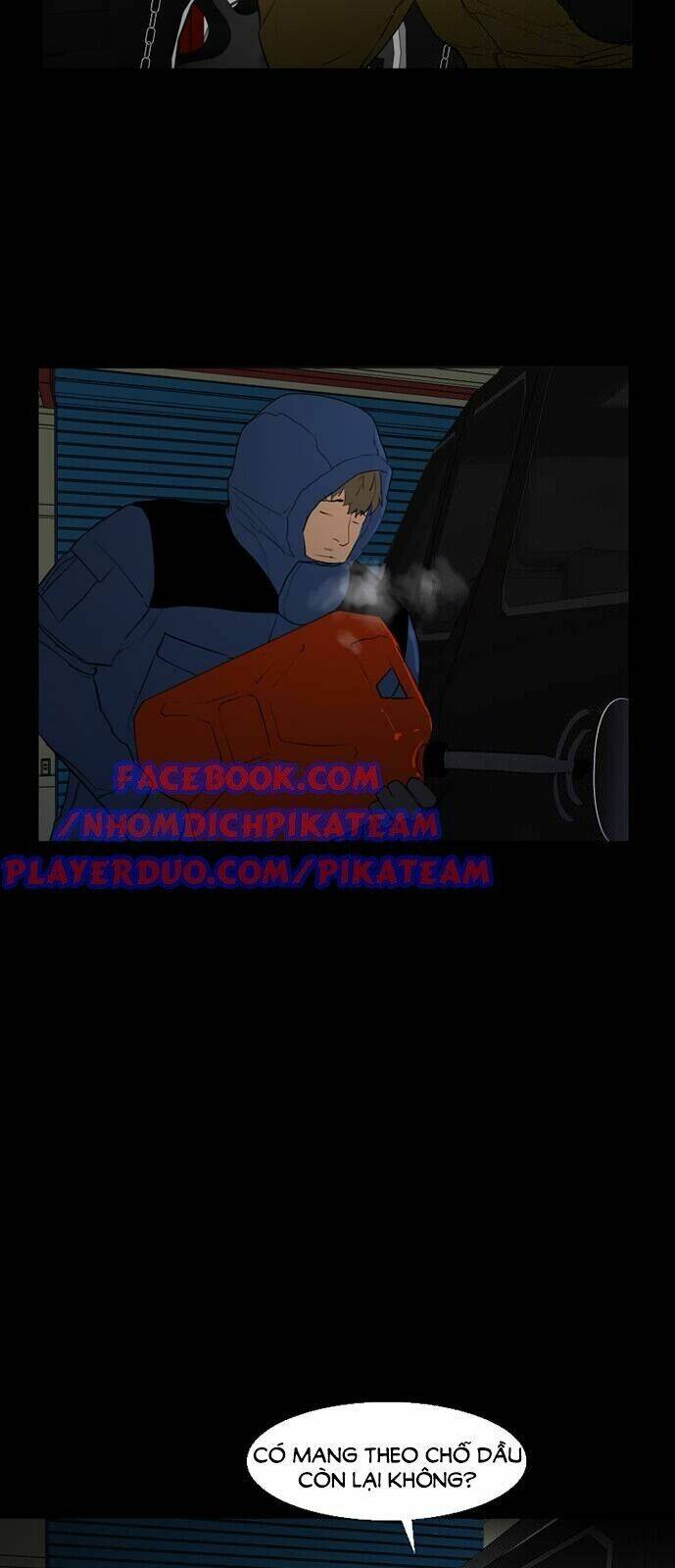 đêm vùng cực chapter 55 30
