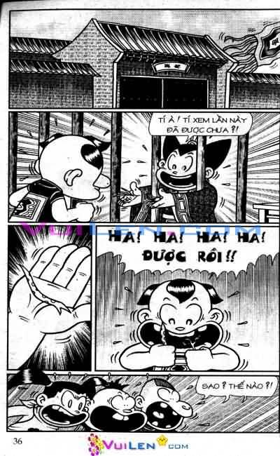 thần đồng đất việt chapter 53 36