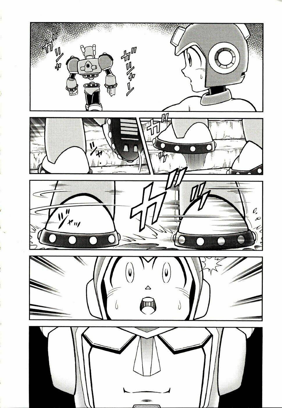 rockman: series chapter 11 31