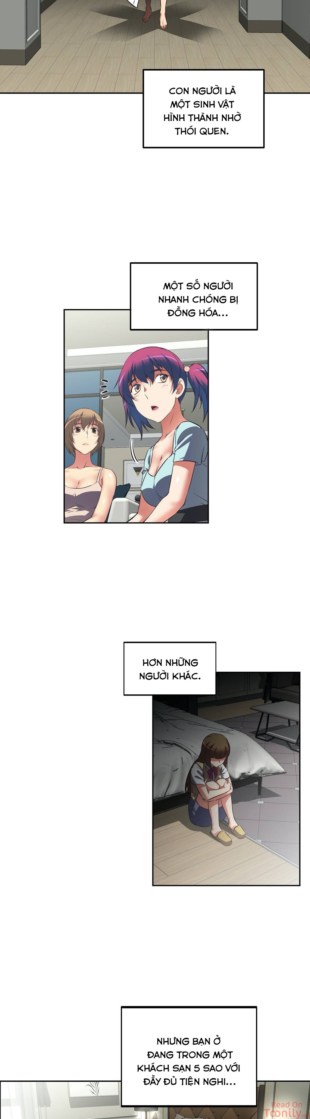 thiên đường nơi địa ngục chapter 38 12