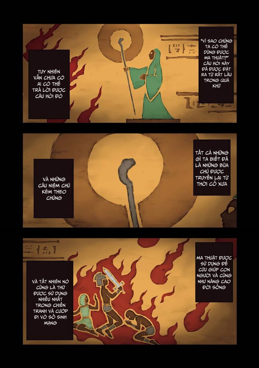 sword & wizards chapter 1.1 6