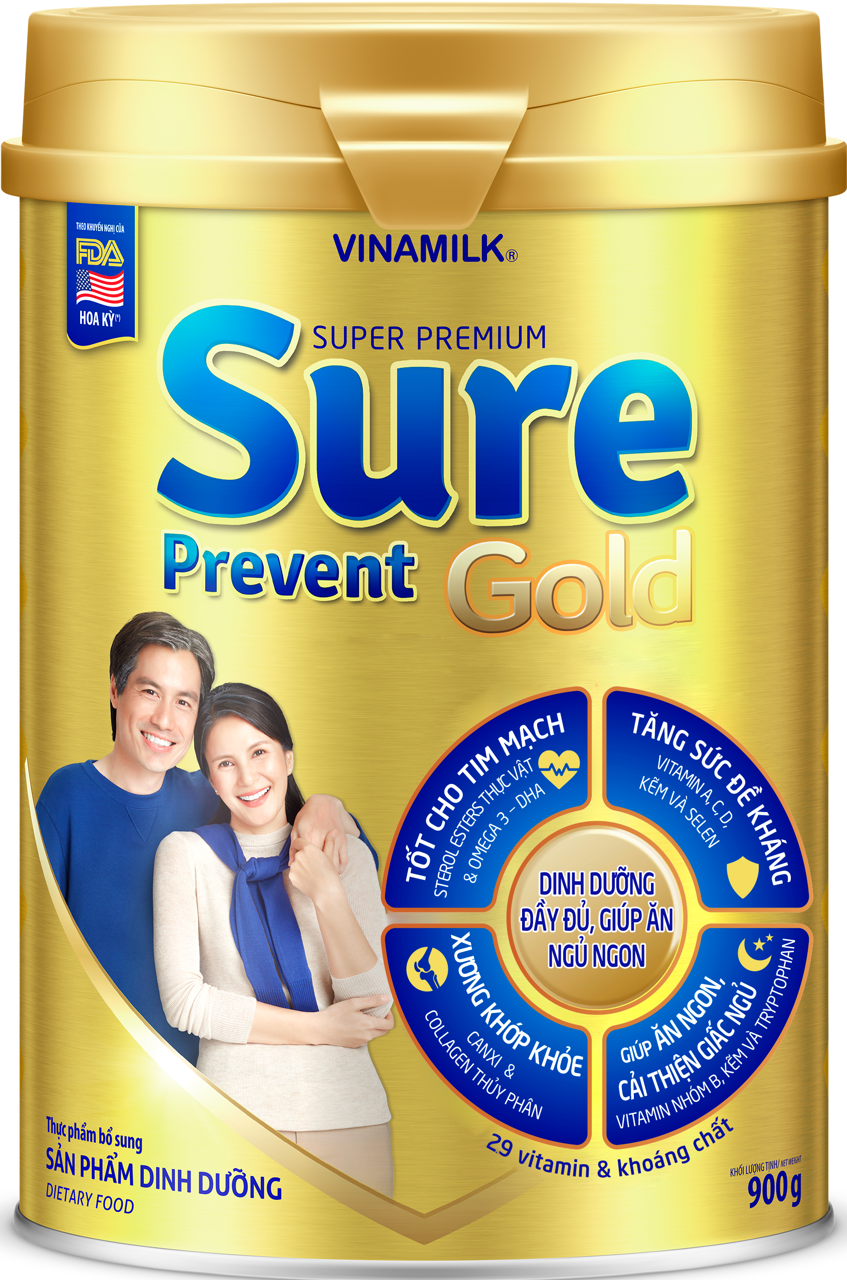 Sure Prevent Gold HT