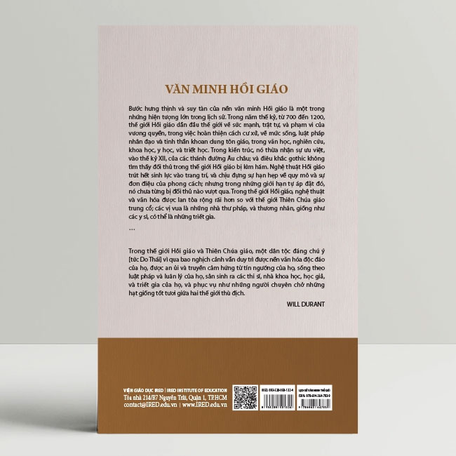 Lịch Sử Văn Minh Thế Giới - Phần IV :Thời Đại Đức Tin