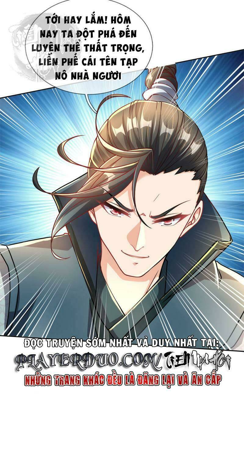 thân thể của ta là kiếm chủng chapter 45 6