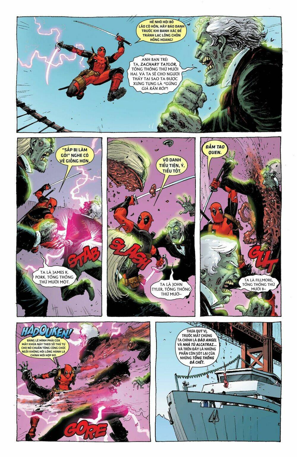 deadpool 2012 chapter 4 8