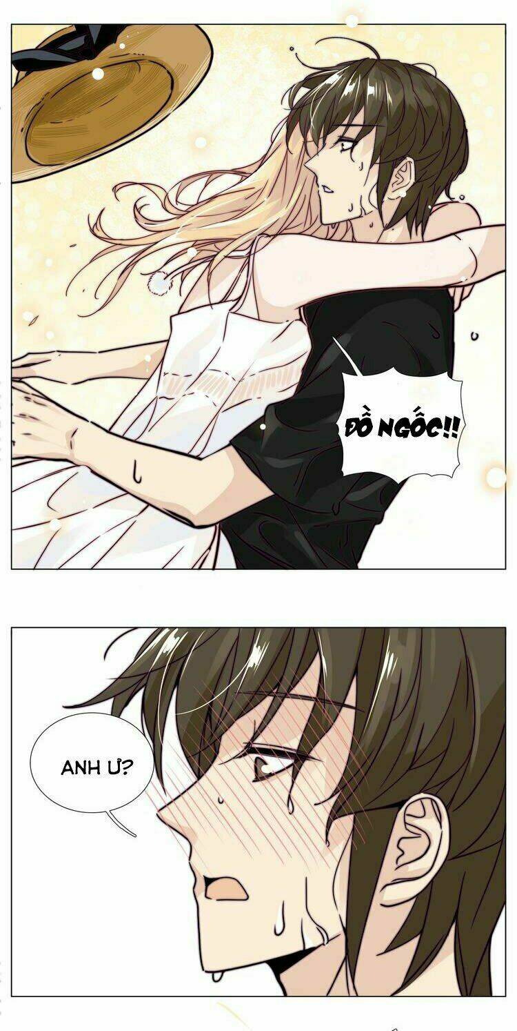 lấp lánh tình yêu kẹo bạc hà chapter 55 32