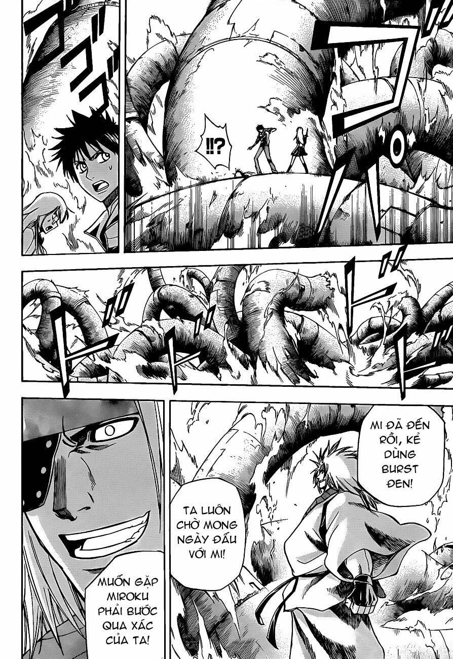 tấm thẻ bí ẩn chapter 133 12