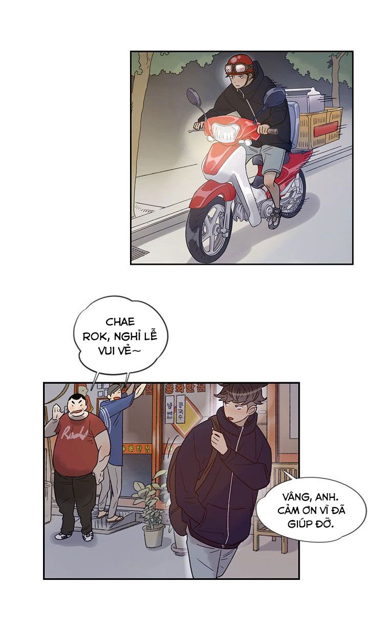 tôi muốn bay như một con bướm chapter 20 3