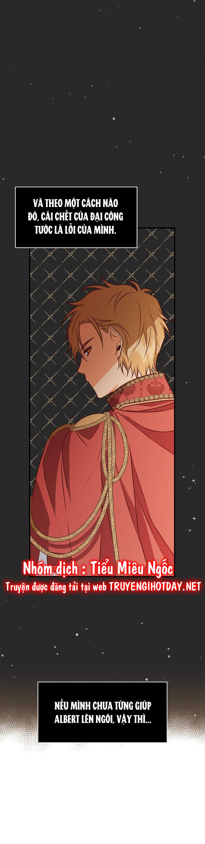 công lý của một ác nữ chapter 8 35
