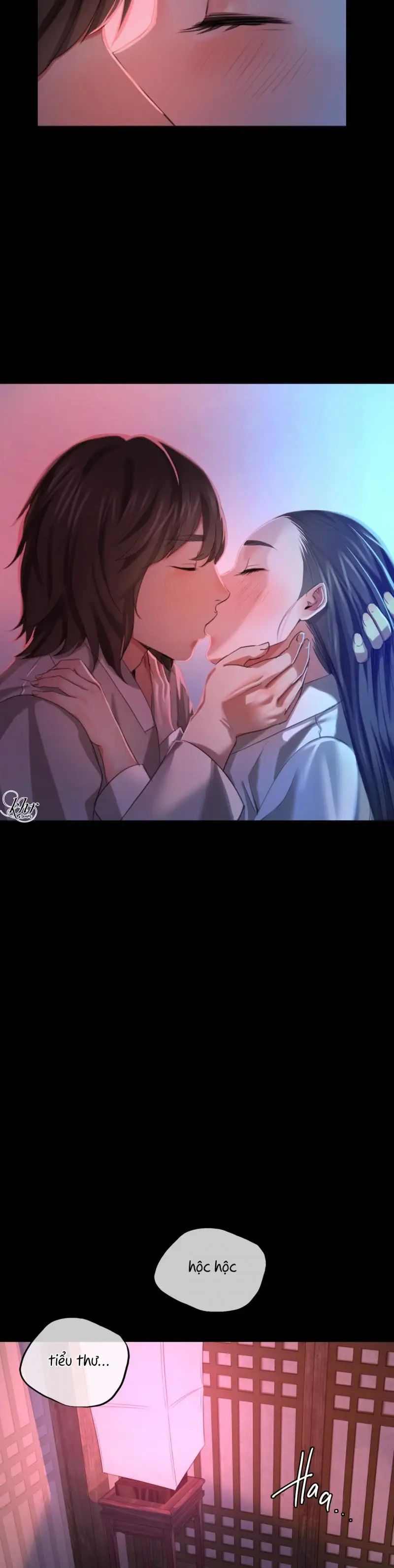 [18+] tiểu thư chapter 8 14