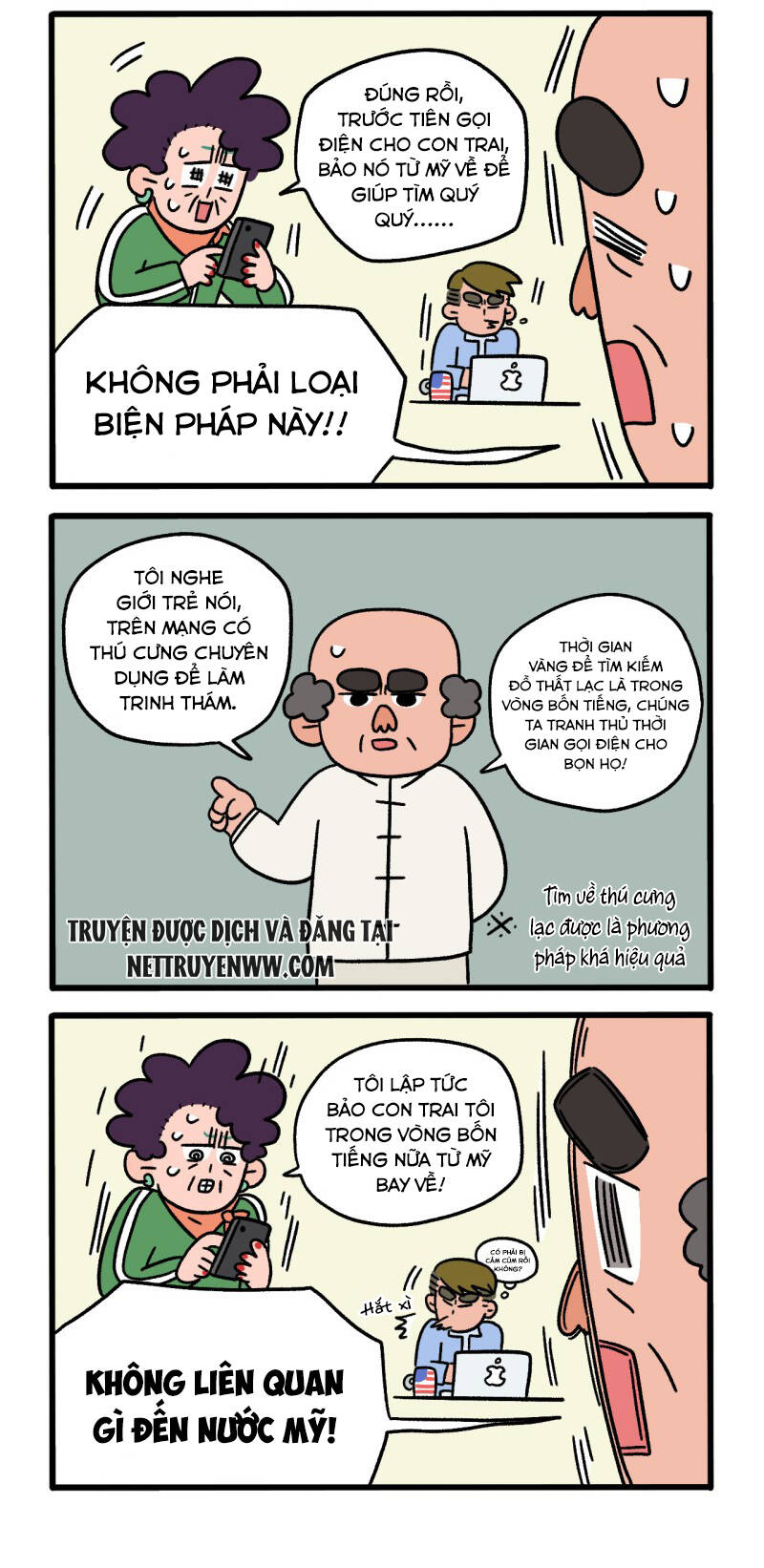 a mãn và mạch trà chapter 44 2