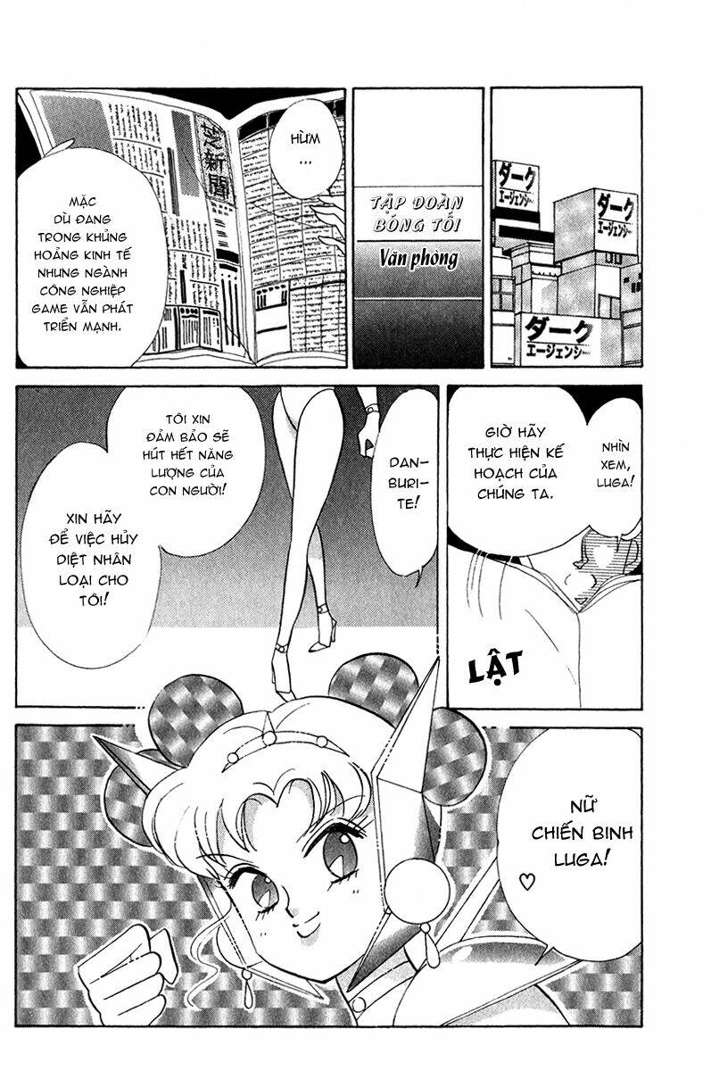 code name wa sailor v chapter 6 13