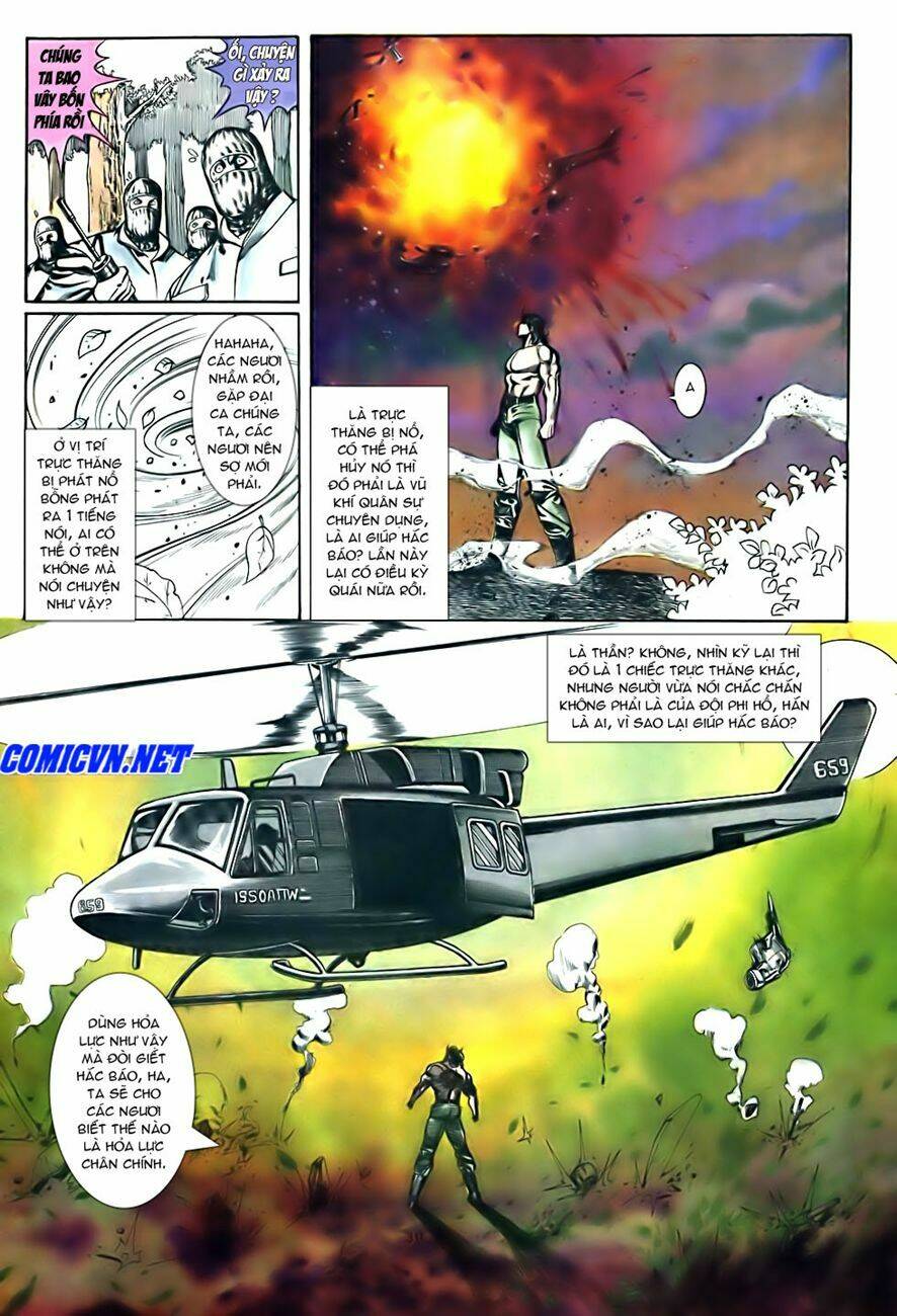 hắc báo liệt truyện chapter 13 31