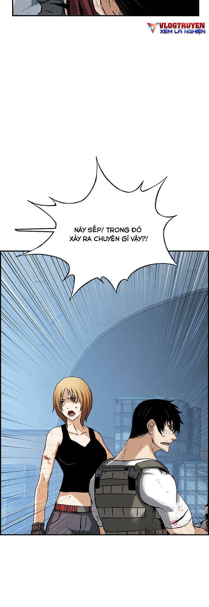 pubg - cuộc chiến sinh tồn - 100 chapter 25 34