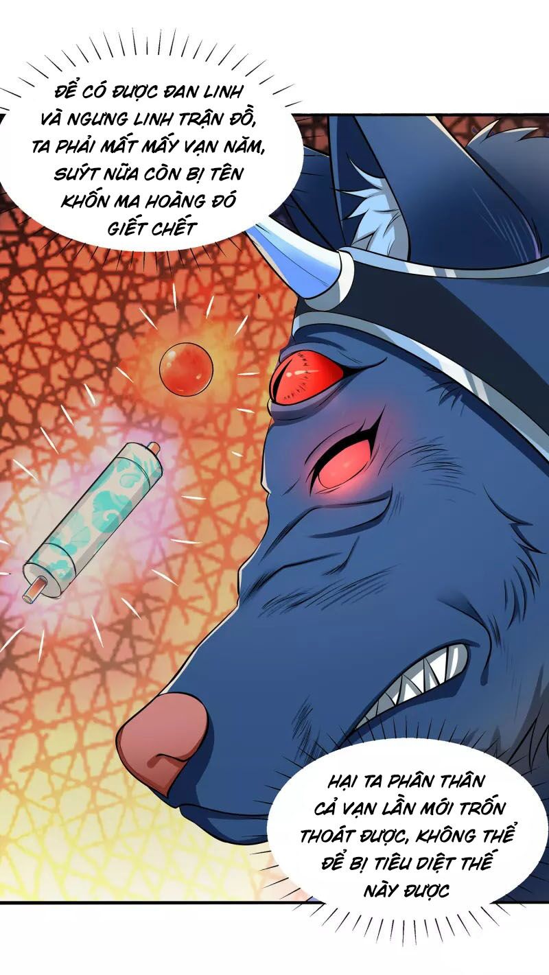 tiến sĩ khoa học kỹ thuật tu tiên chapter 2 36