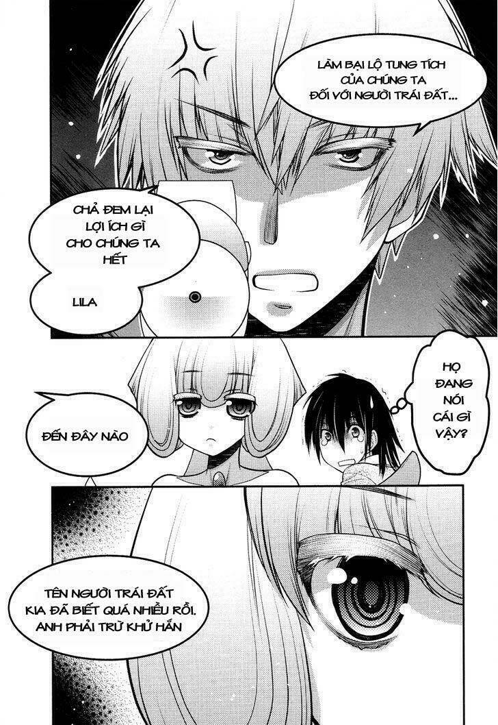 sora x rira - sorairo no lila to okubyou na boku chapter 2 27