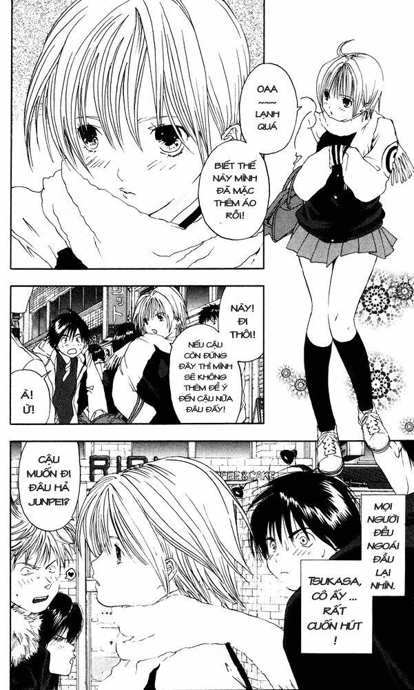 quần lót dâu tây chapter 15 8