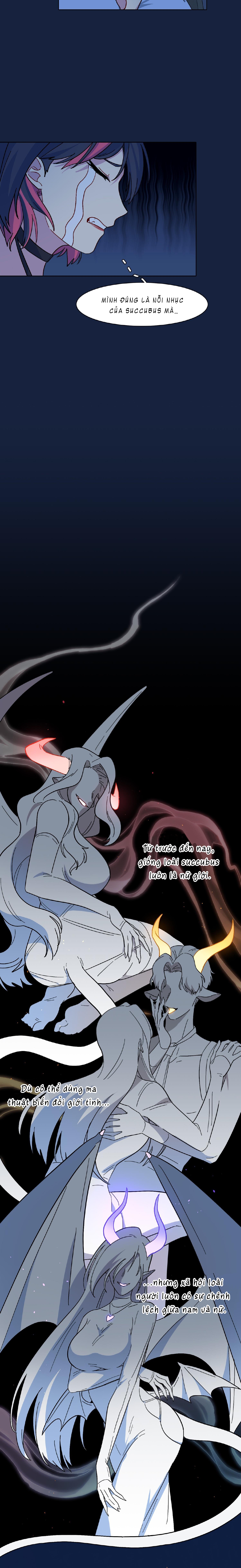 cẩn thận, có chó dữ đấy! chapter 6 7