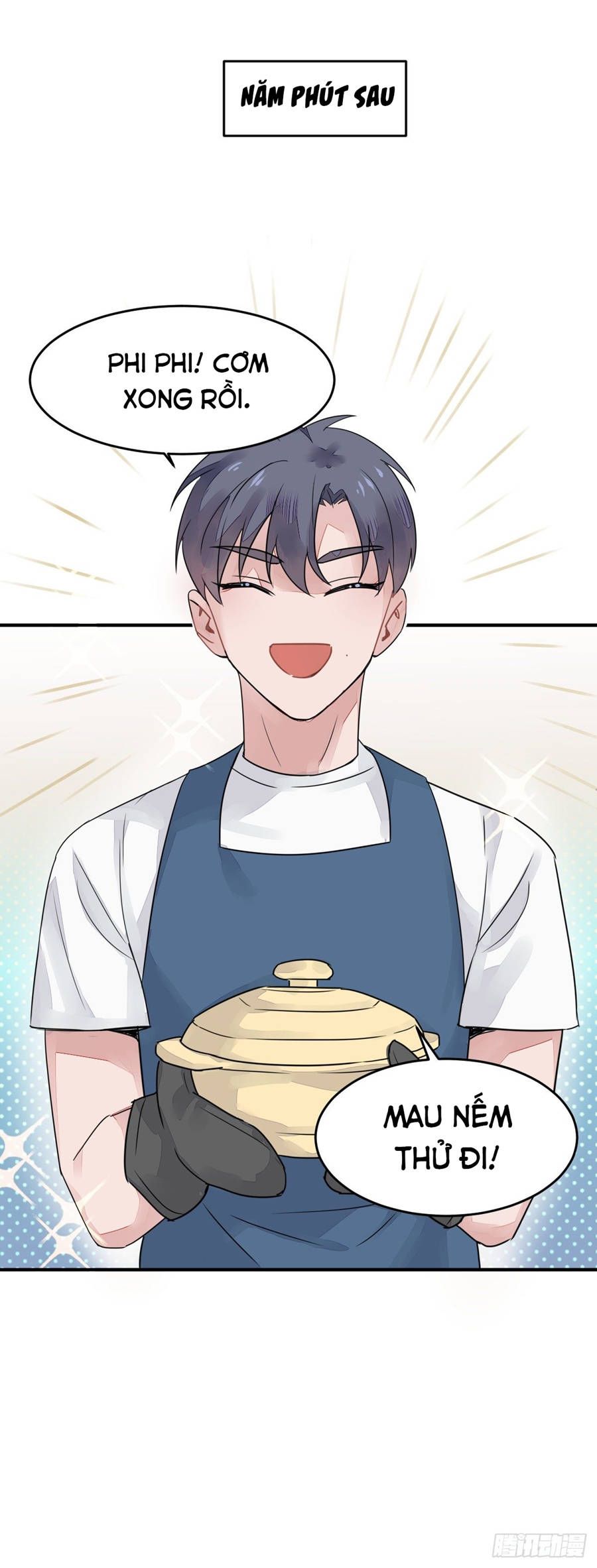 bay qua trời xanh chapter 15 6