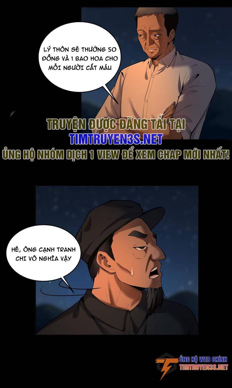 hậu duệ phái mao sơn chapter 14 11