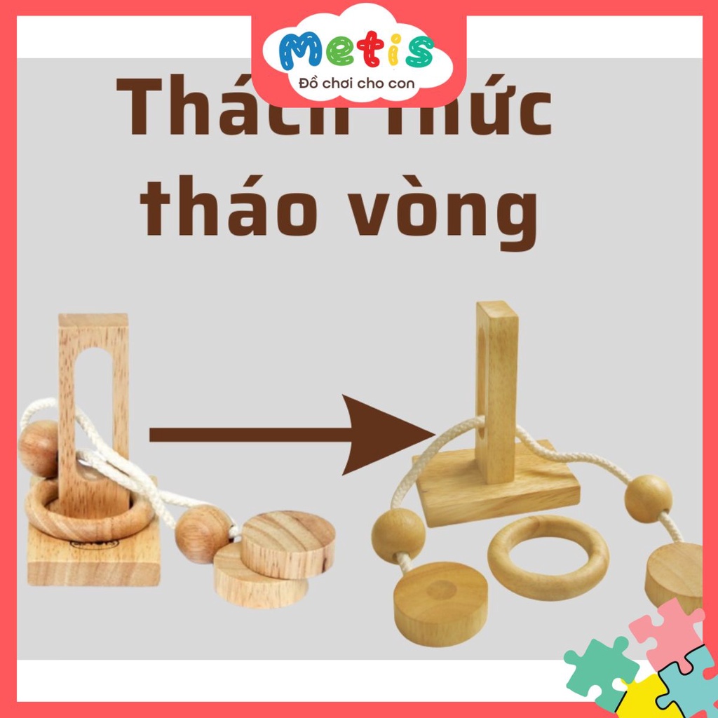 Thách Thức Tháo Vòng