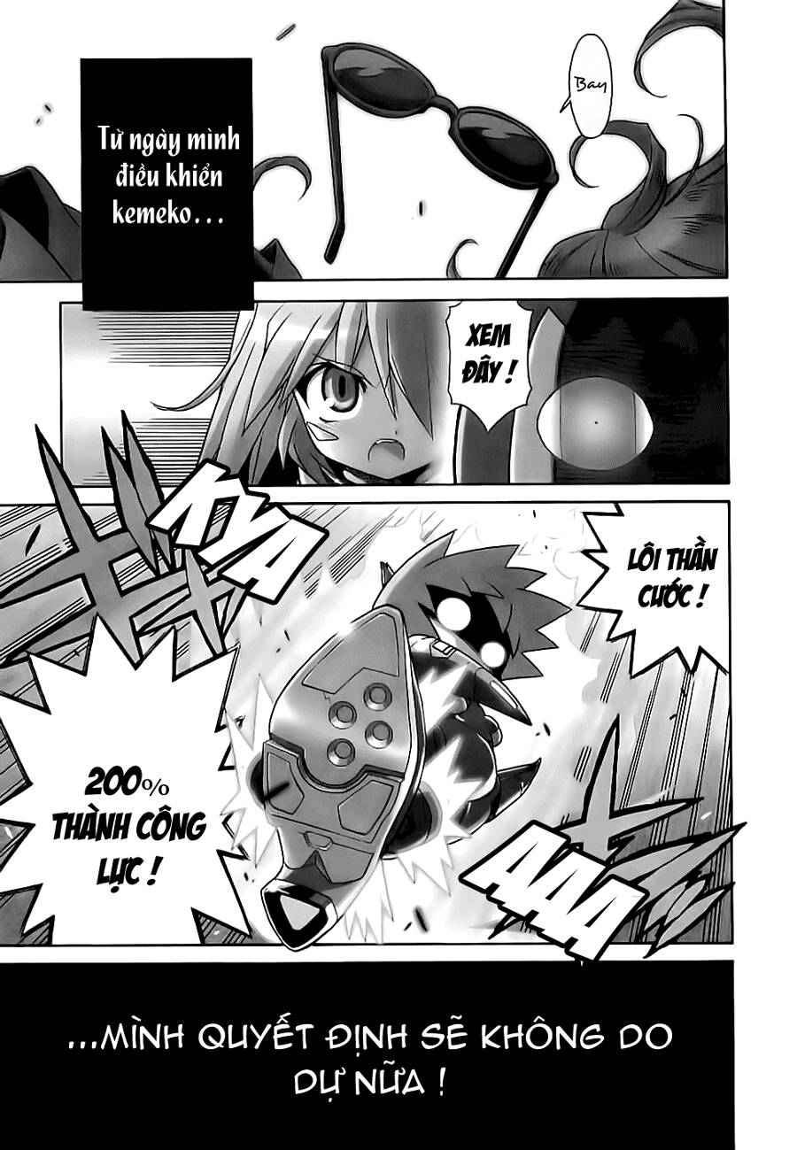 kemeko deluxe! chapter 5 1