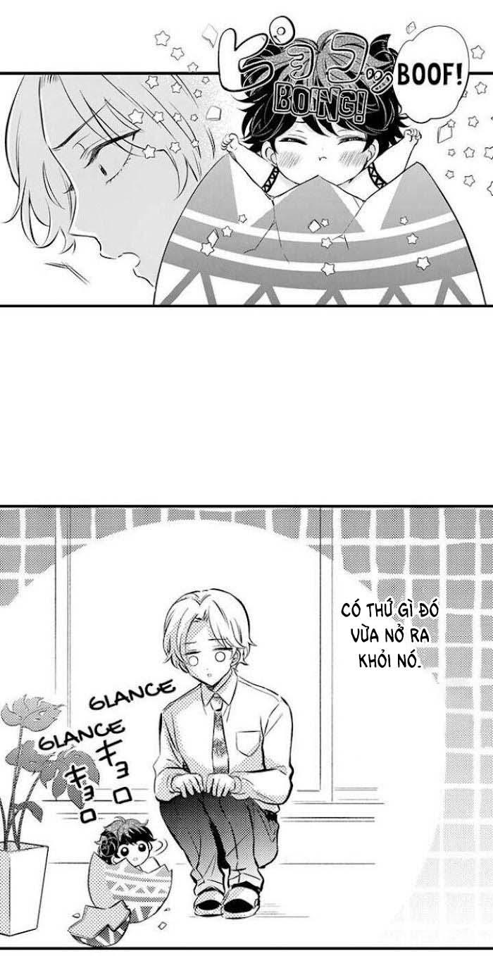 chuyện tình ngọt ngào với chàng incubus chapter 1 21