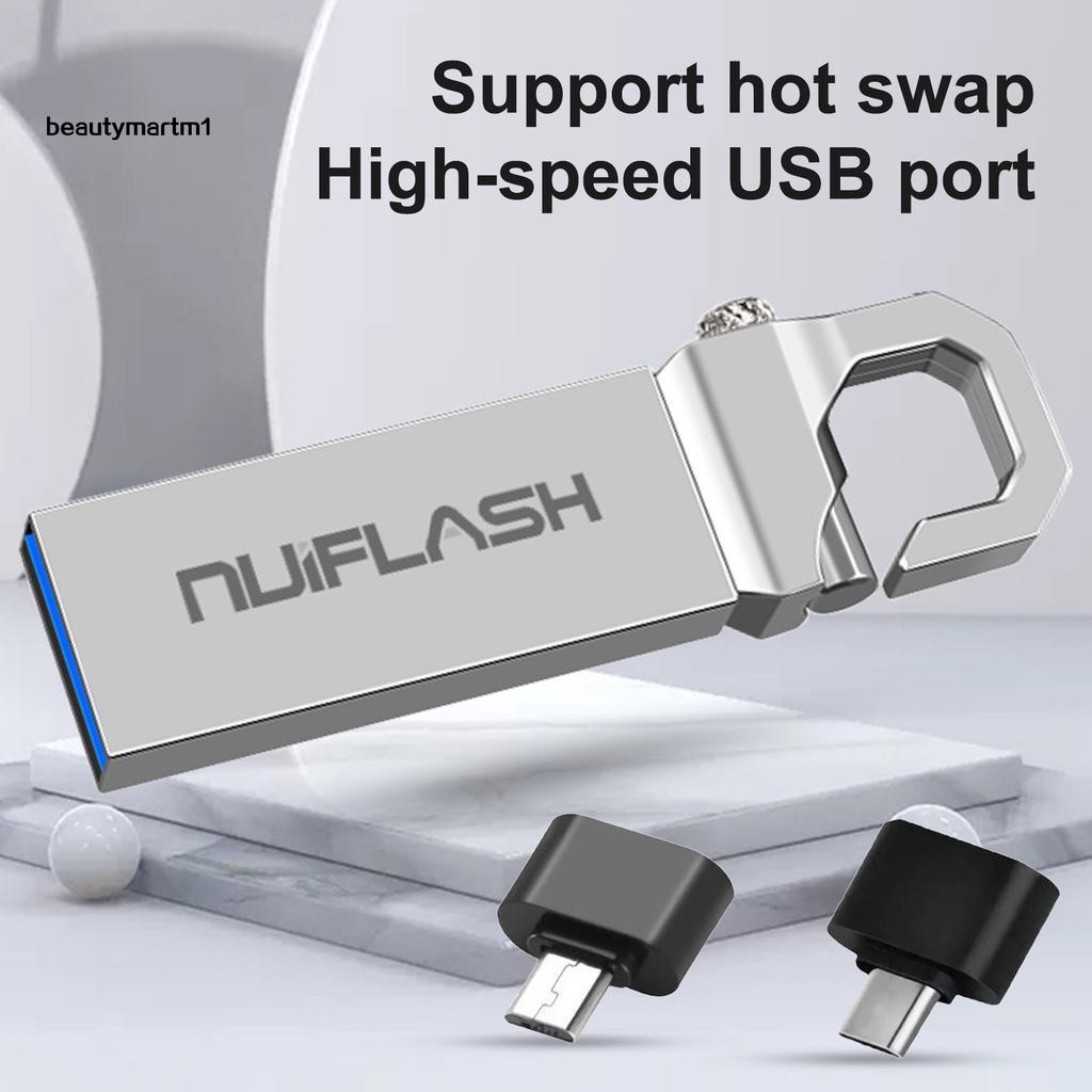 USB Flash Drive 512GB/1TB/2TB di động tiện dụng cho máy tính