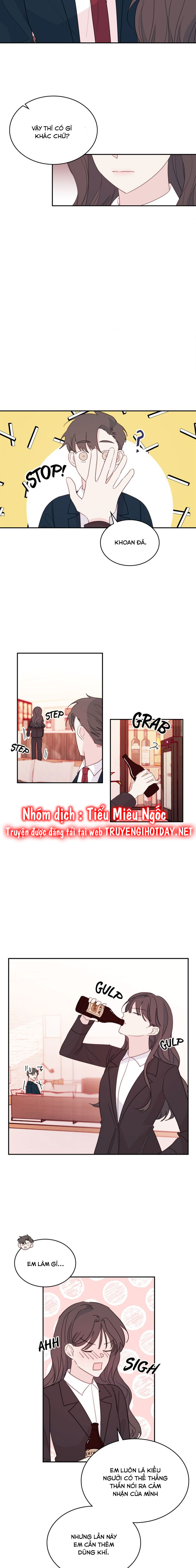 hôm nay cùng với em chapter 127 3