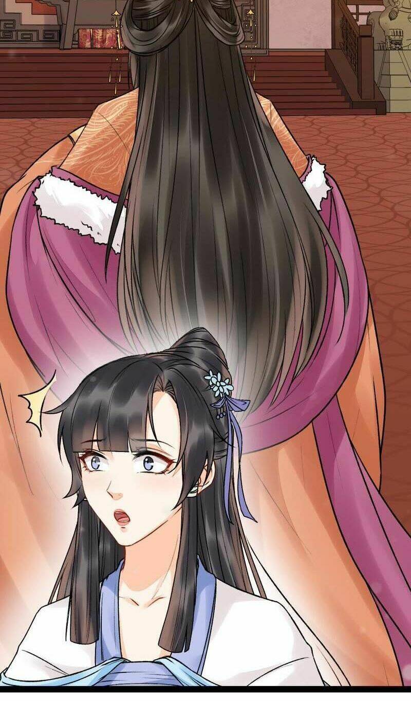 thịnh sủng kiều nữ trở về triều ca chapter 31 11