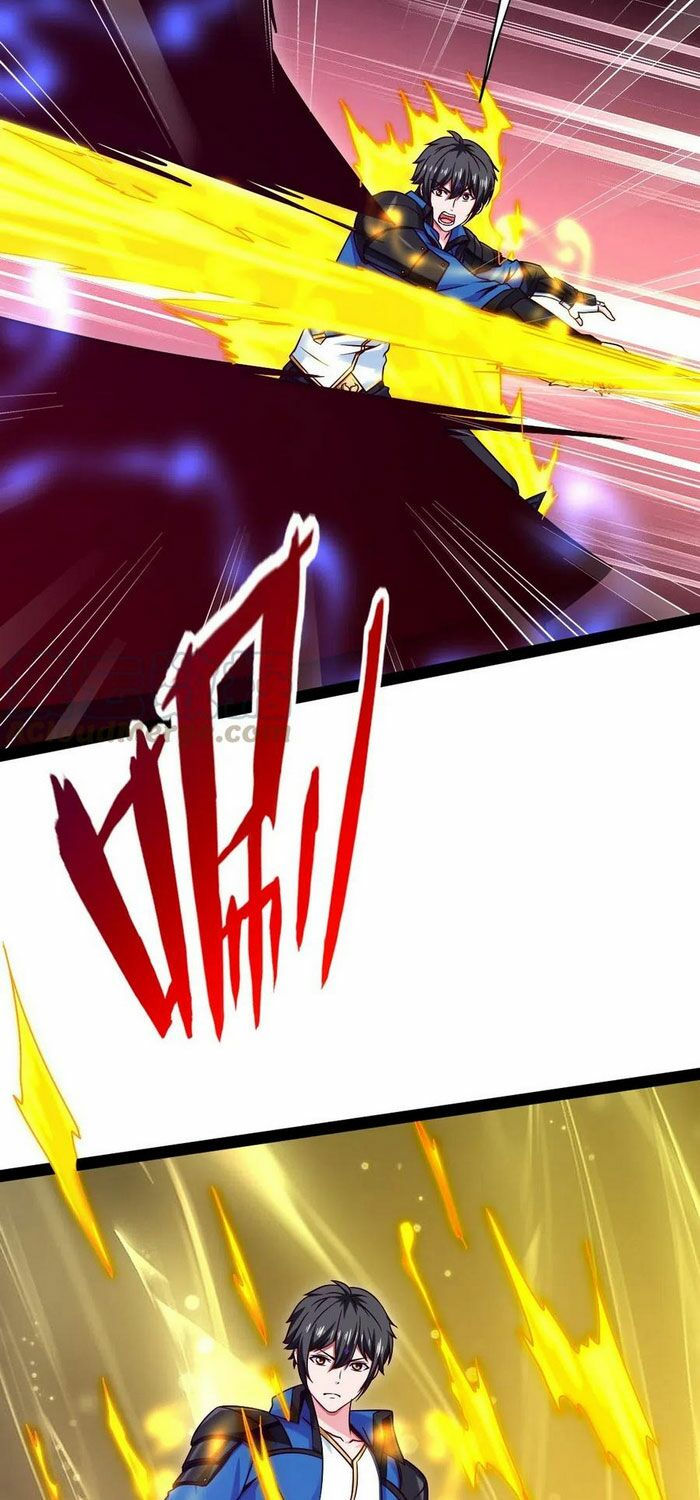 ma thú kiếm thánh dị giới tung hoành chapter 151 5