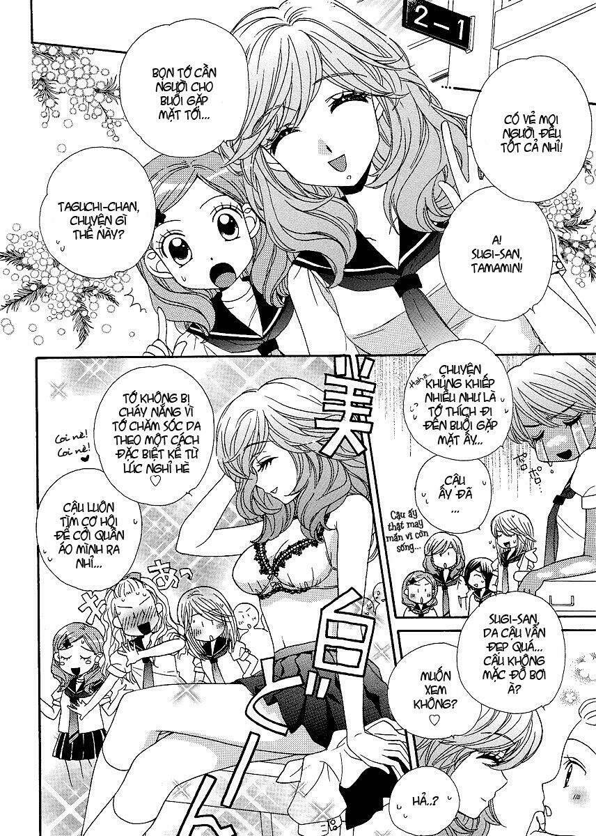 girl friends chapter 20 13