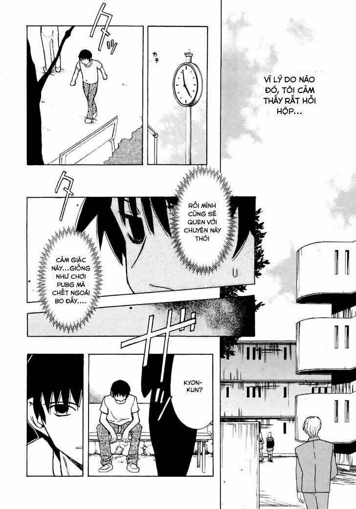 nỗi buồn của suzumiya haruhi chapter 6 16