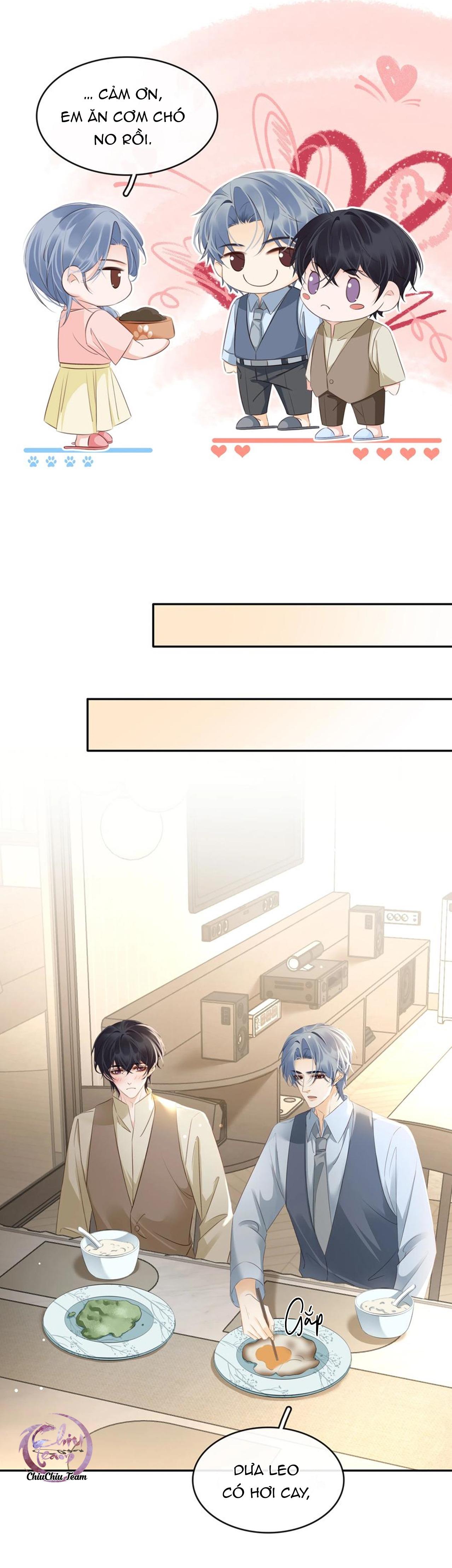không làm trai bao! chapter 105 12
